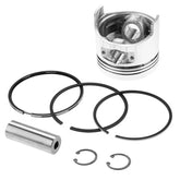 Fluence Silindir Onarım Seti (Piston, Segman) 2008-2015